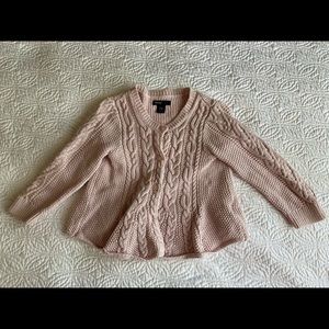 18-24m Baby Gap Classic Knit Cardigan